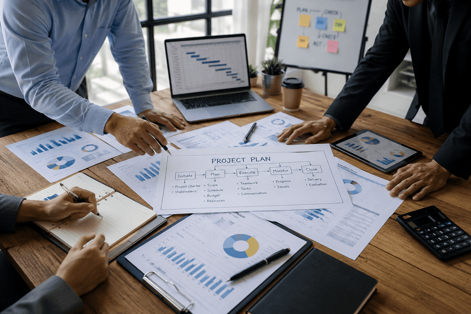 Project Management