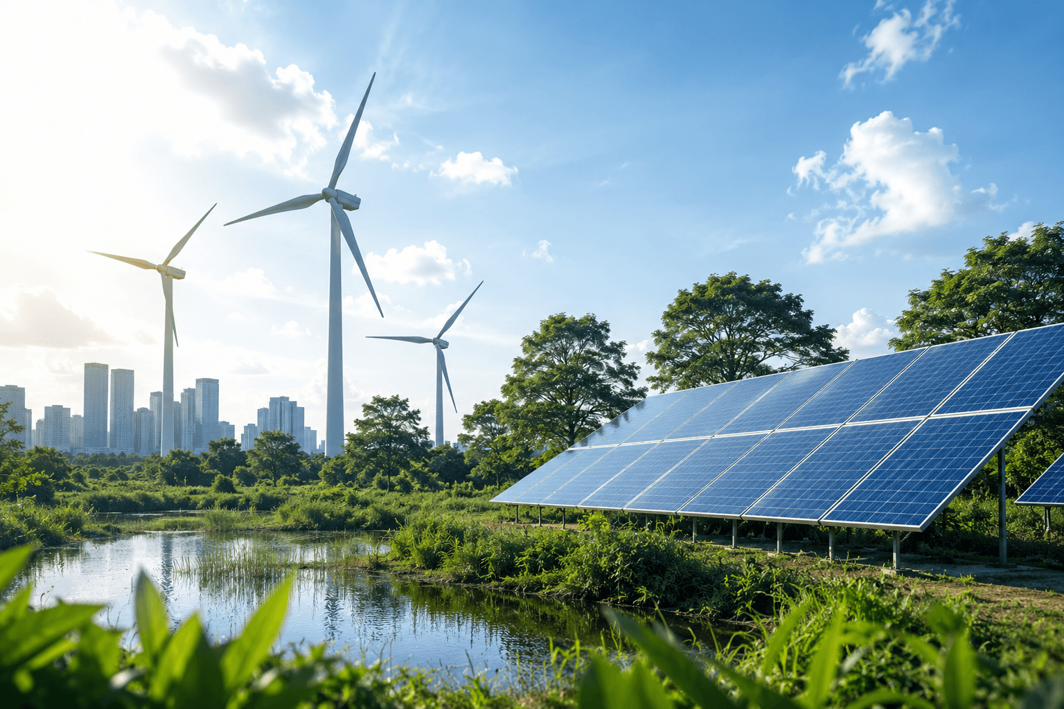 Environmental Solutions