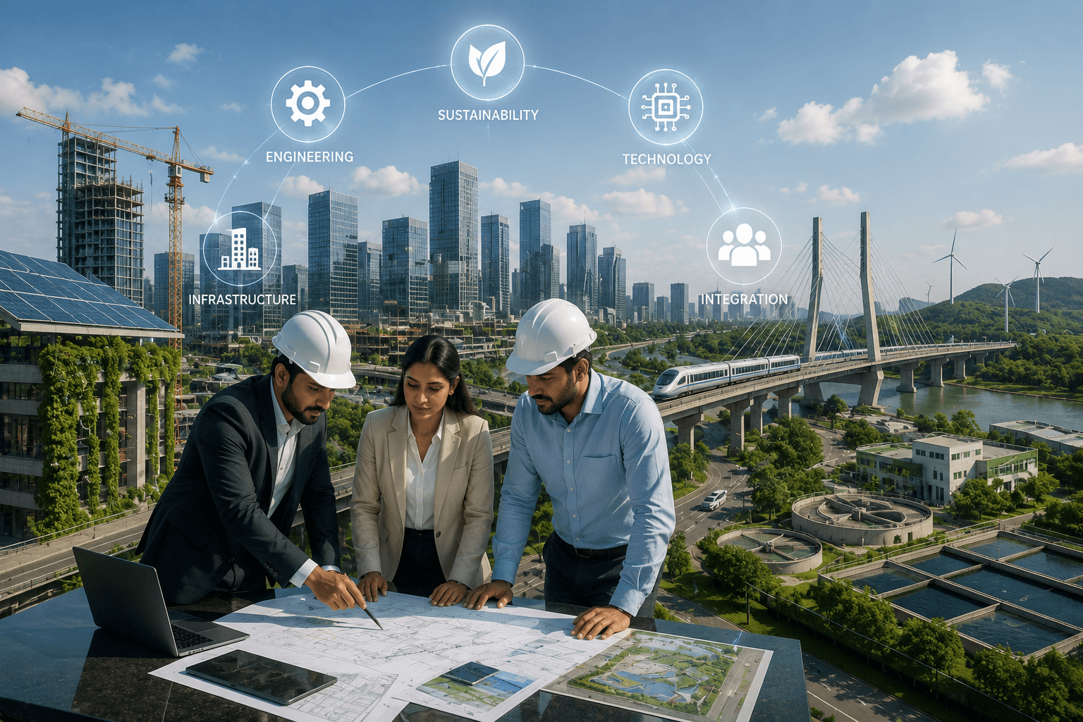Integrated Solutions