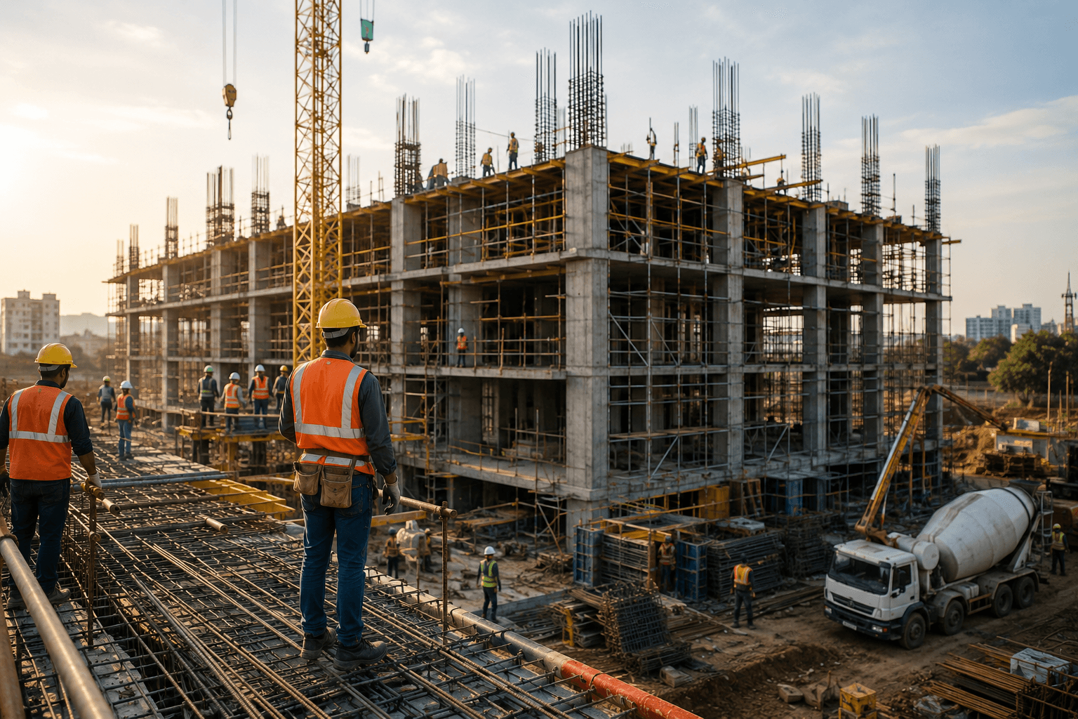 Construction