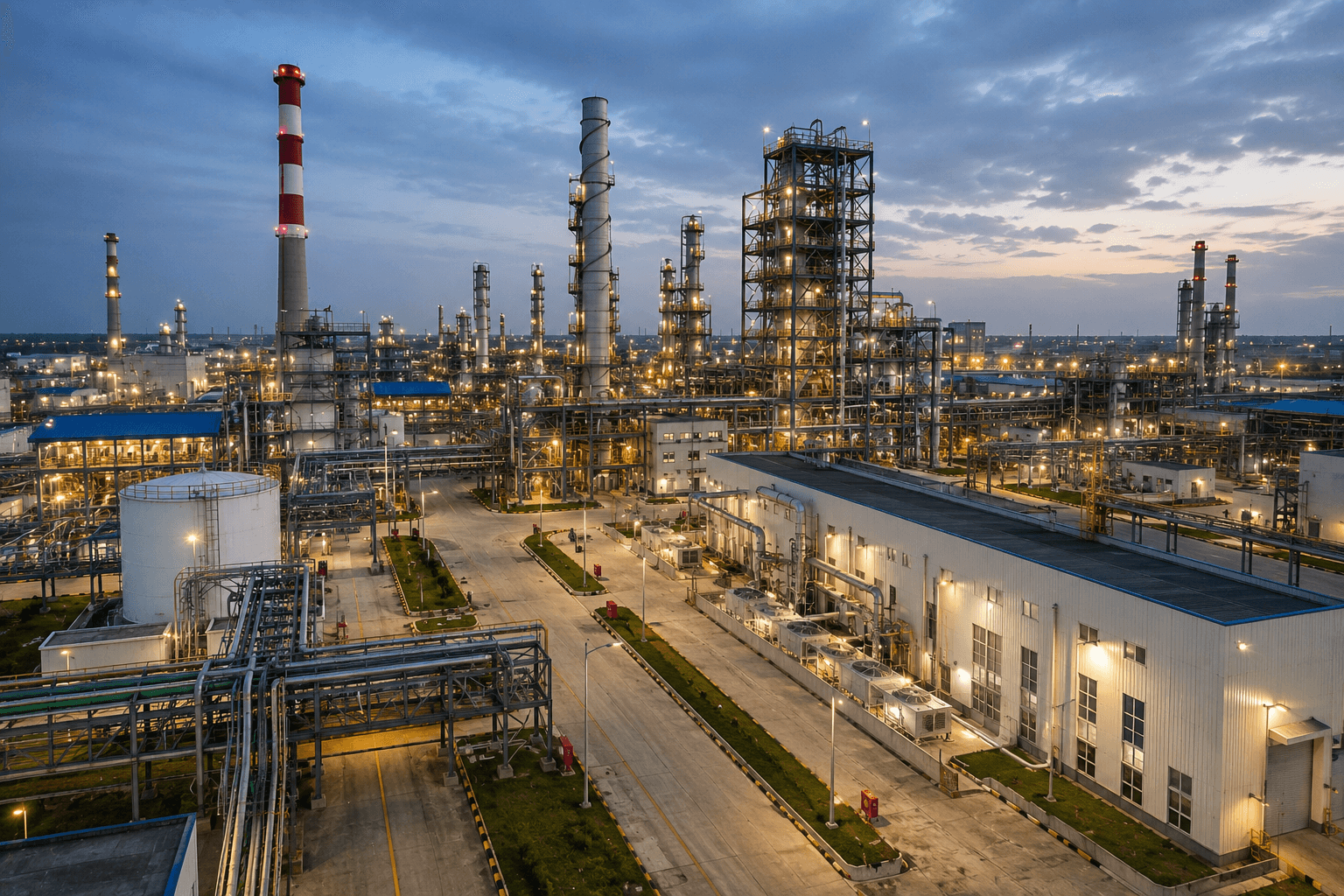 Industrial Infrastructure