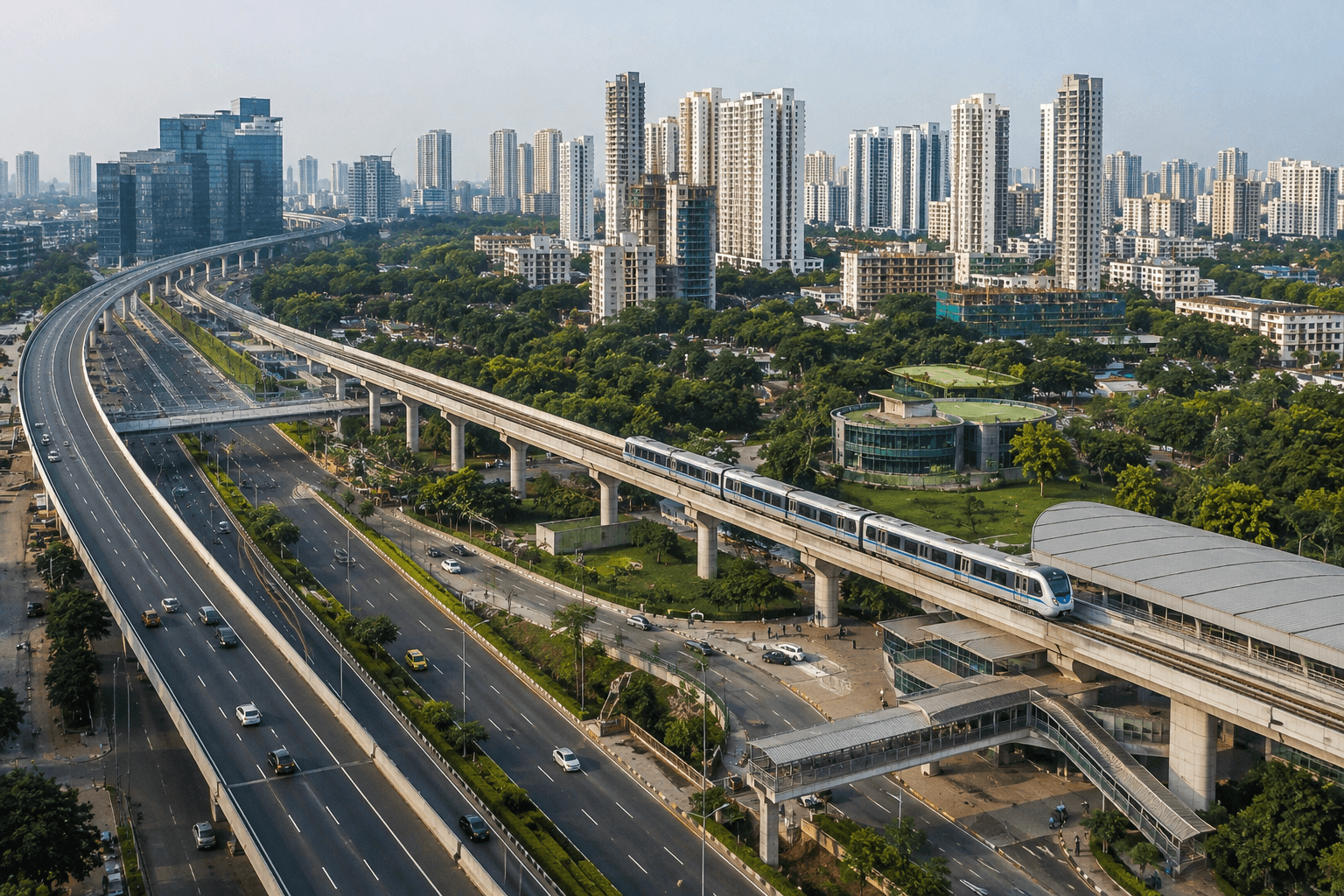 Urban Development