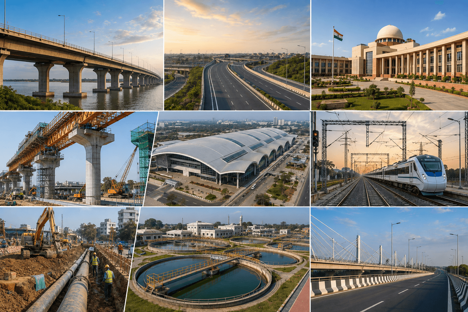 Government Infrastructure