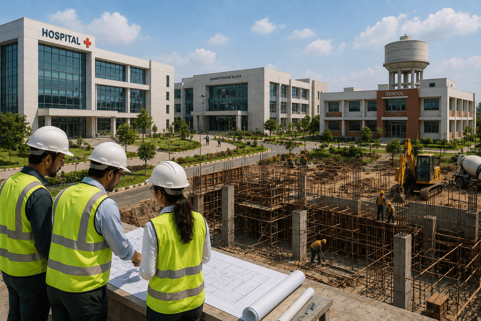 Institutional Development