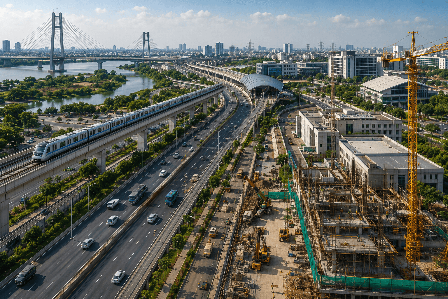 Public Sector Projects