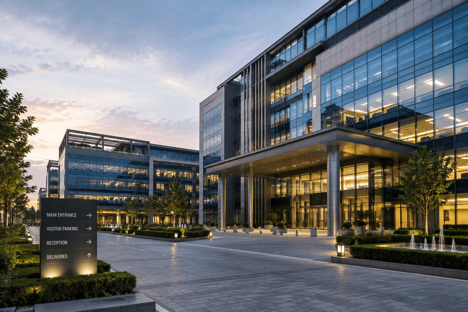 Corporate Projects