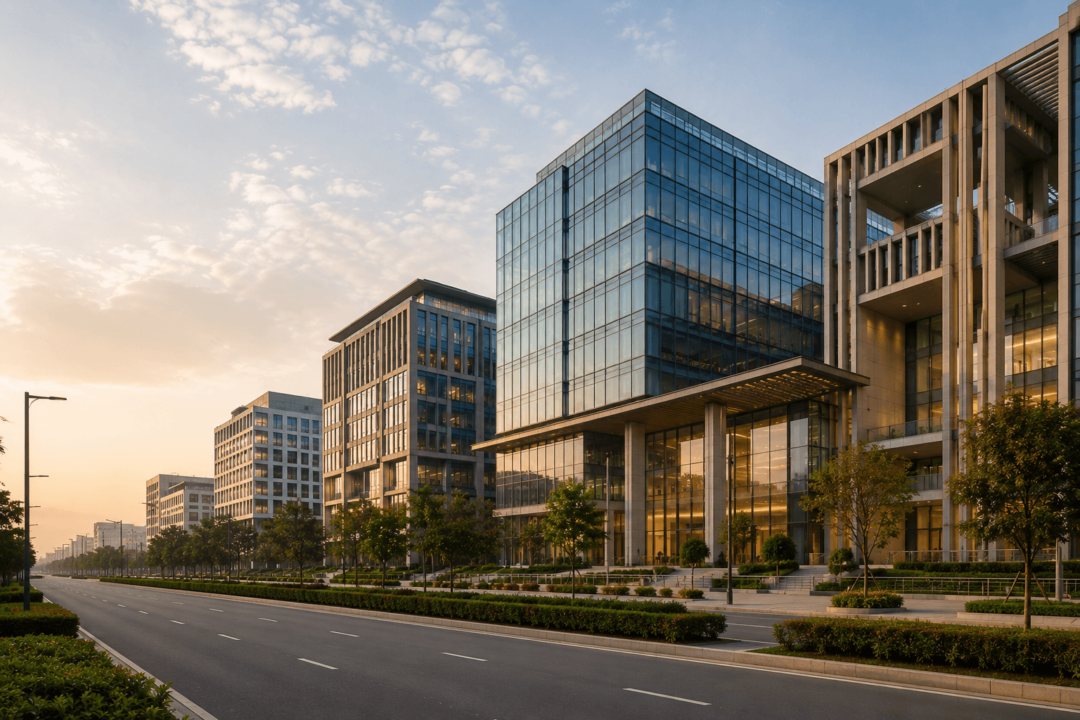 Commercial Development