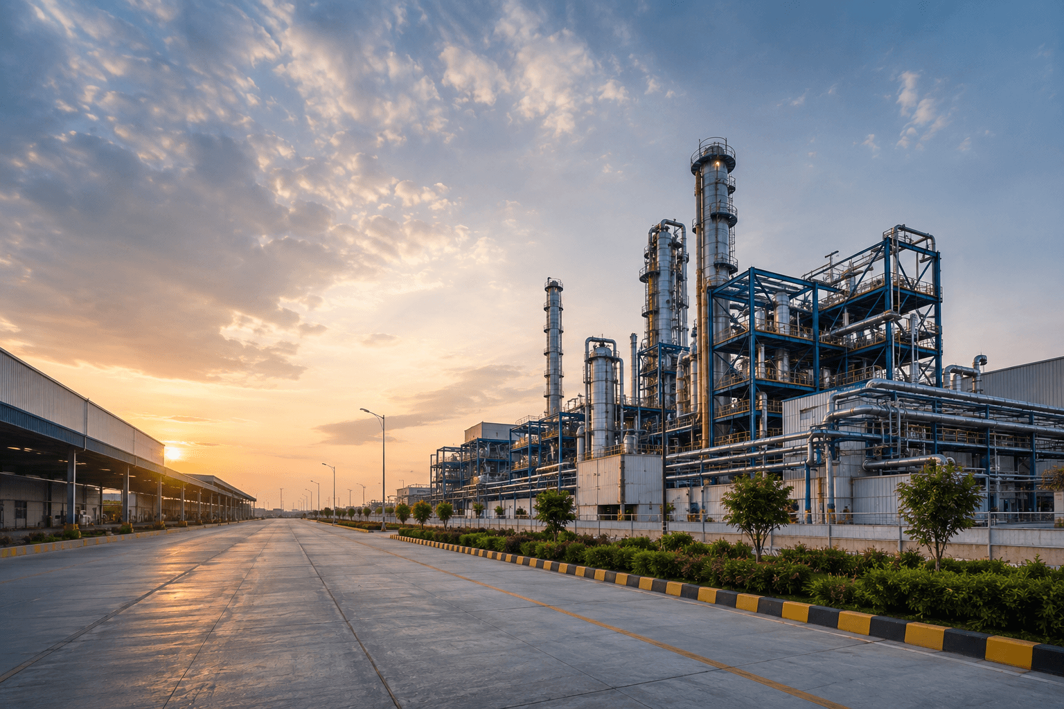 Industrial Infrastructure