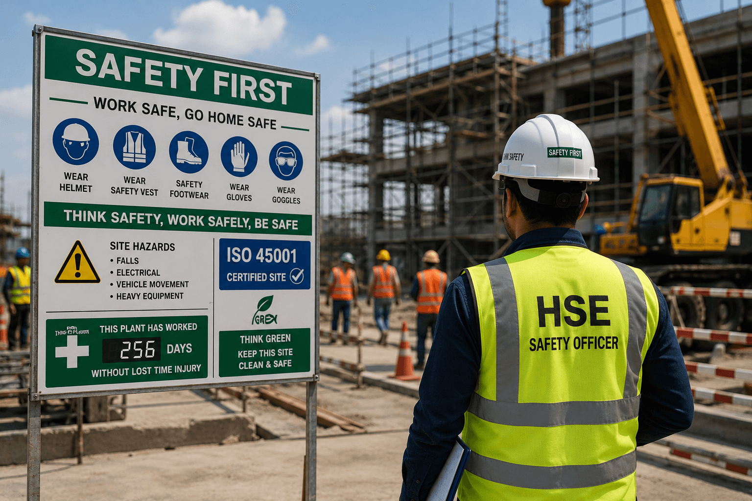 HSE Operational Integrity