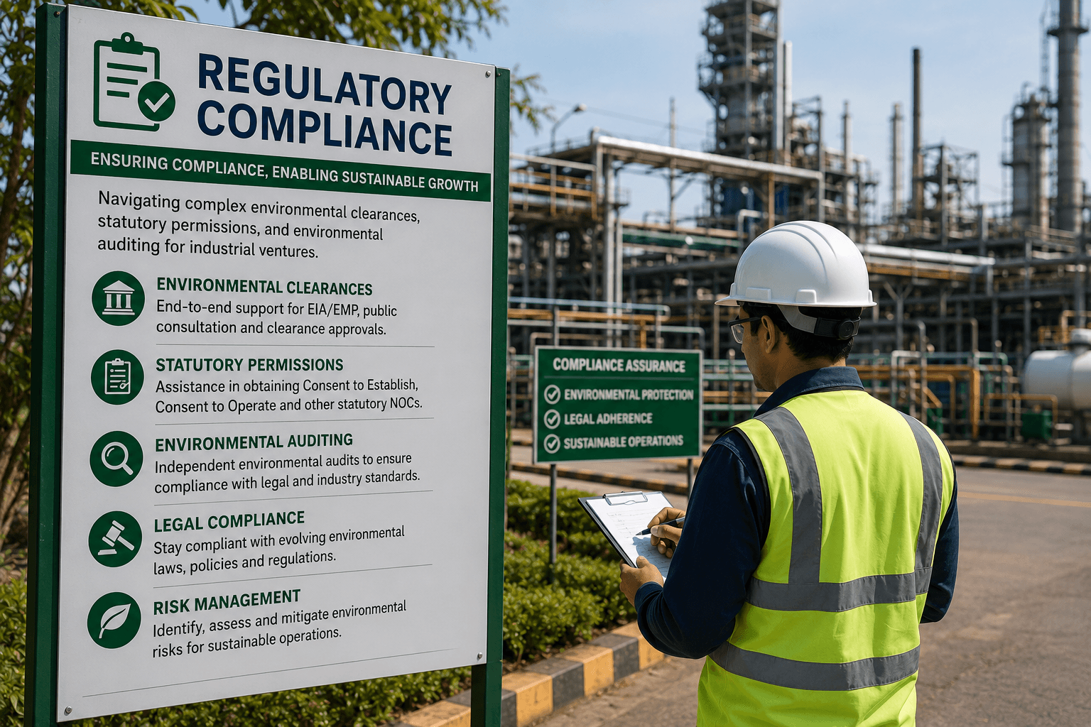 Regulatory Compliance