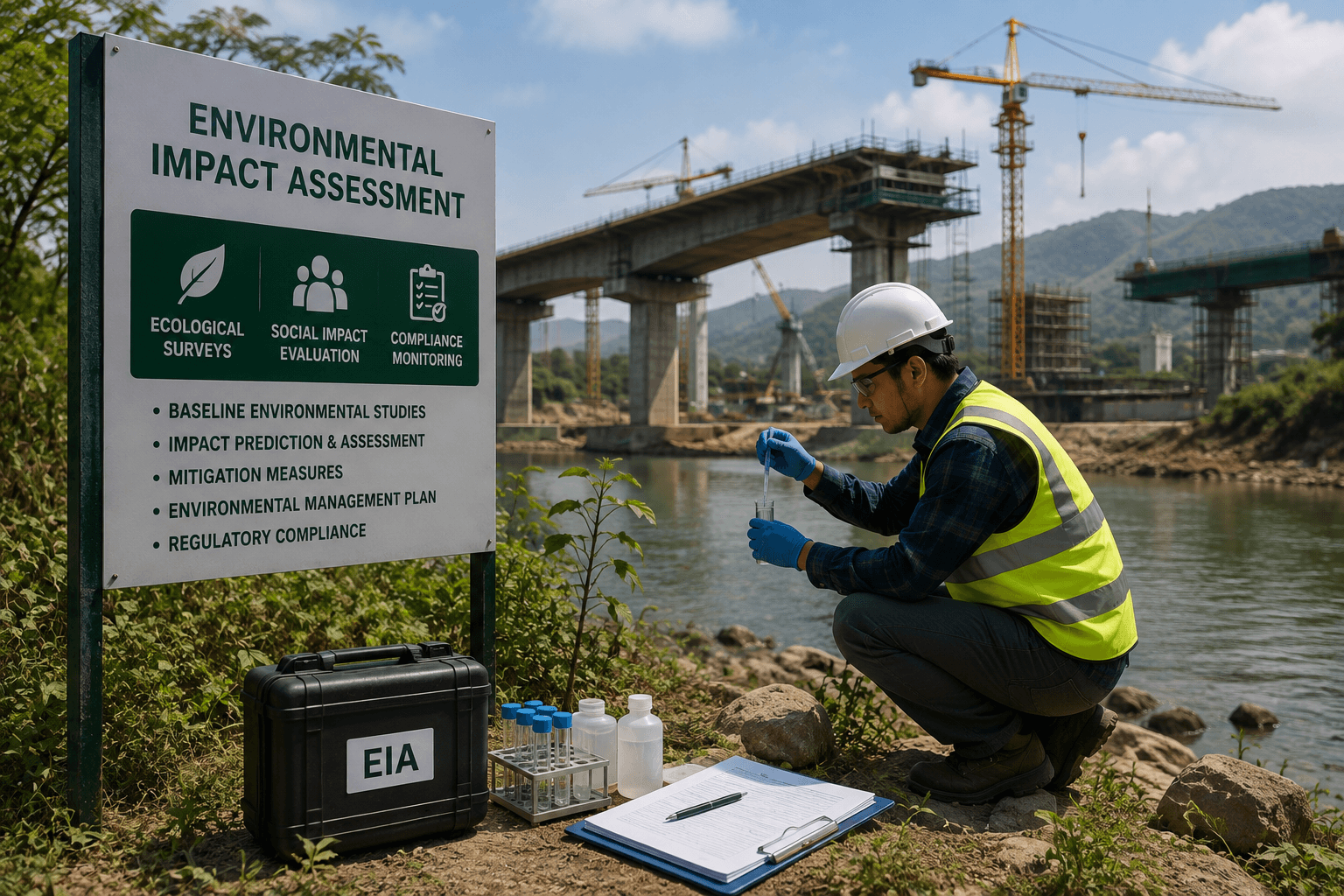 Environmental Impact Assessment